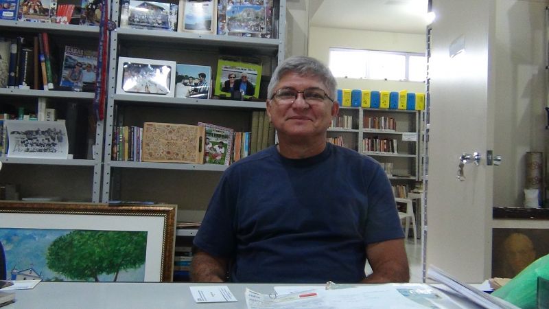 Raimundo Roberto Leal do Rosário - Administrador - Santarém